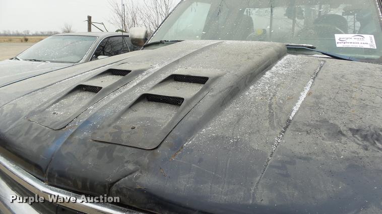 image for item DB3842 1990 Chevrolet 1500 Ext. Cab pickup truck