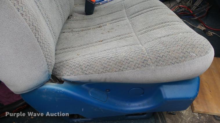 image for item DB3842 1990 Chevrolet 1500 Ext. Cab pickup truck