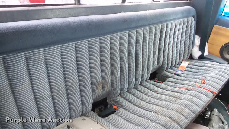 image for item DB3842 1990 Chevrolet 1500 Ext. Cab pickup truck