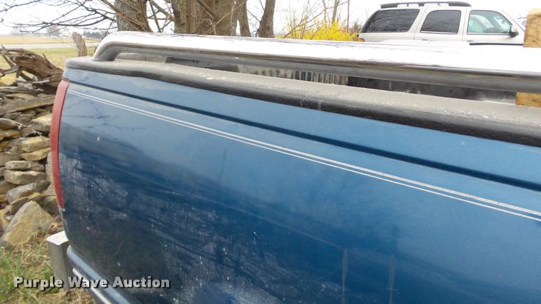 image for item DB3842 1990 Chevrolet 1500 Ext. Cab pickup truck