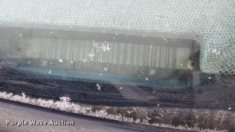 image for item DB3842 1990 Chevrolet 1500 Ext. Cab pickup truck