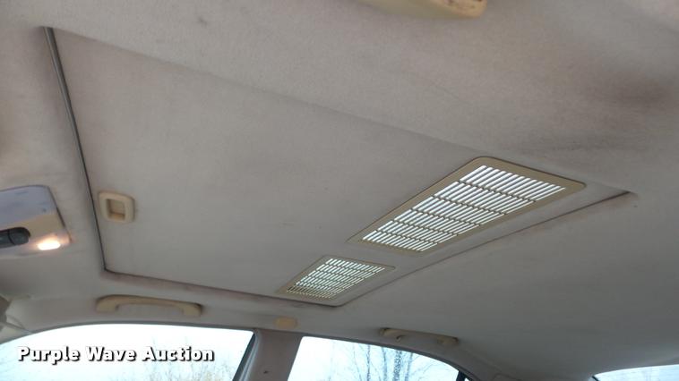 image for item DB3843 1999 Mercedes Benz E320