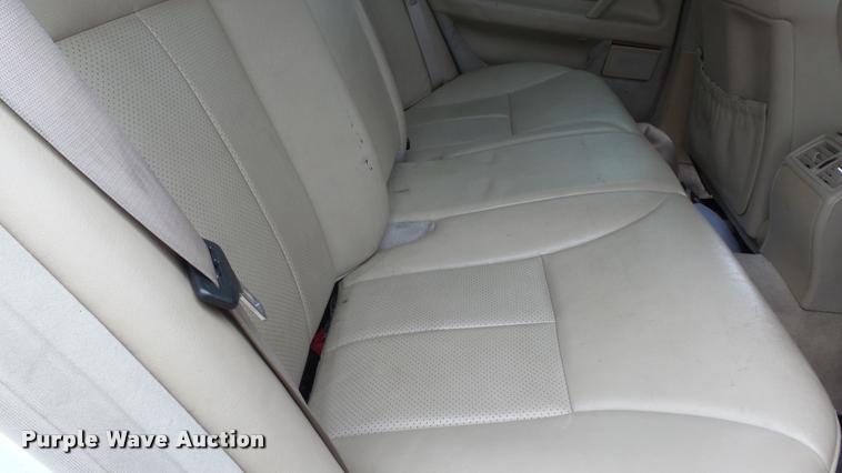 image for item DB3843 1999 Mercedes Benz E320