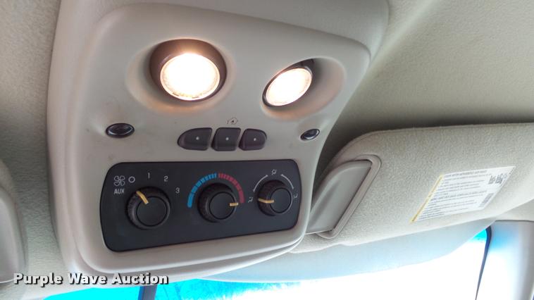 image for item DB3844 2003 Chevrolet Tahoe SUV