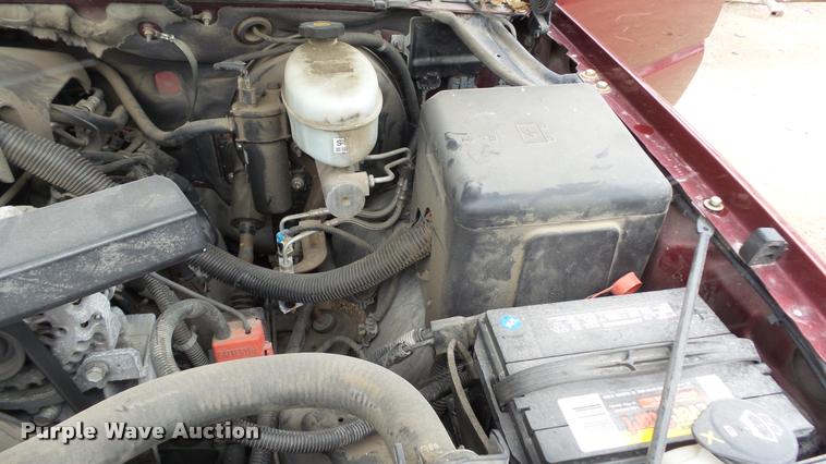 image for item DB3844 2003 Chevrolet Tahoe SUV