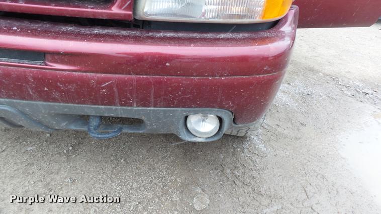 image for item DB3844 2003 Chevrolet Tahoe SUV