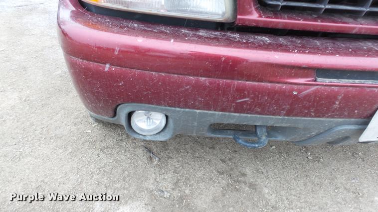 image for item DB3844 2003 Chevrolet Tahoe SUV