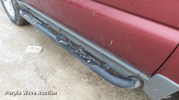 image for item DB3844 2003 Chevrolet Tahoe SUV