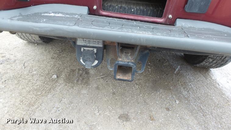 image for item DB3844 2003 Chevrolet Tahoe SUV