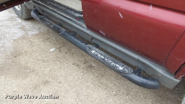 image for item DB3844 2003 Chevrolet Tahoe SUV