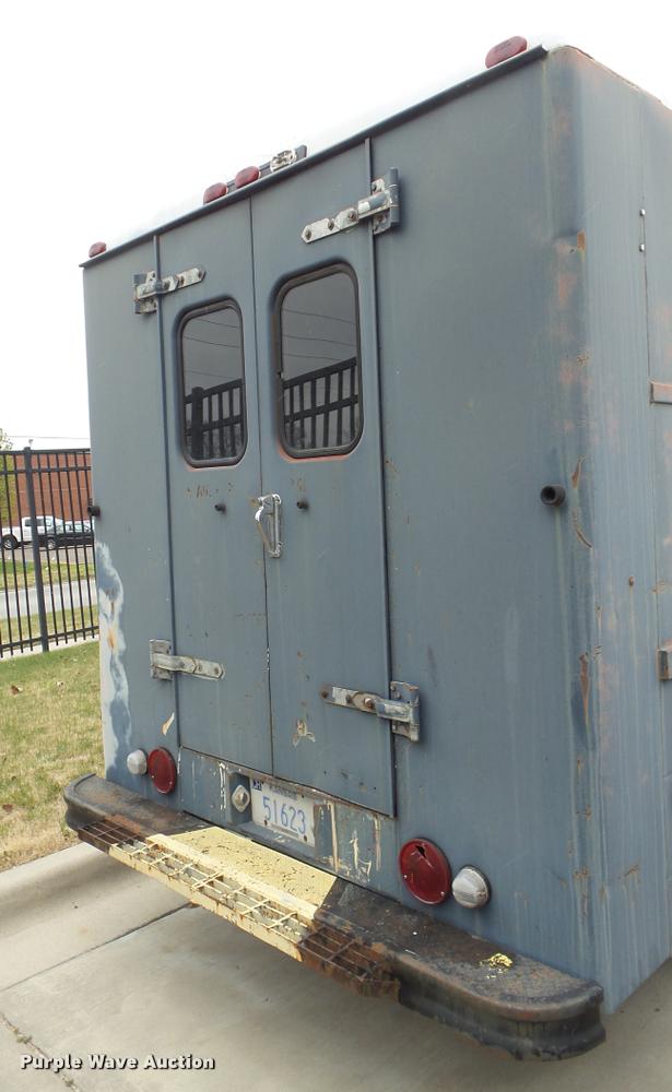 image for item DB3865 1984 Chevrolet Step Van 20 delivery truck