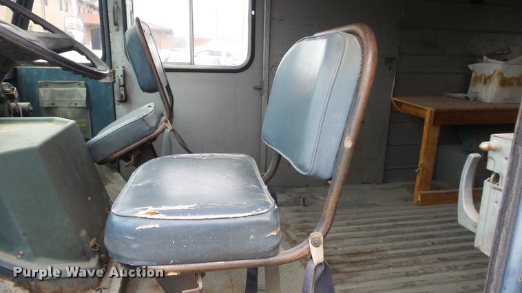 image for item DB3865 1984 Chevrolet Step Van 20 delivery truck