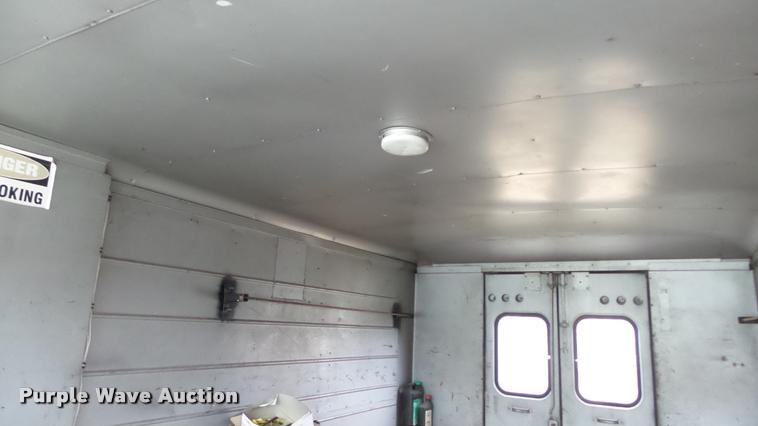 image for item DB3865 1984 Chevrolet Step Van 20 delivery truck