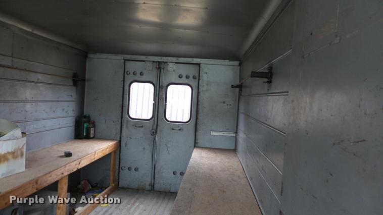 image for item DB3865 1984 Chevrolet Step Van 20 delivery truck