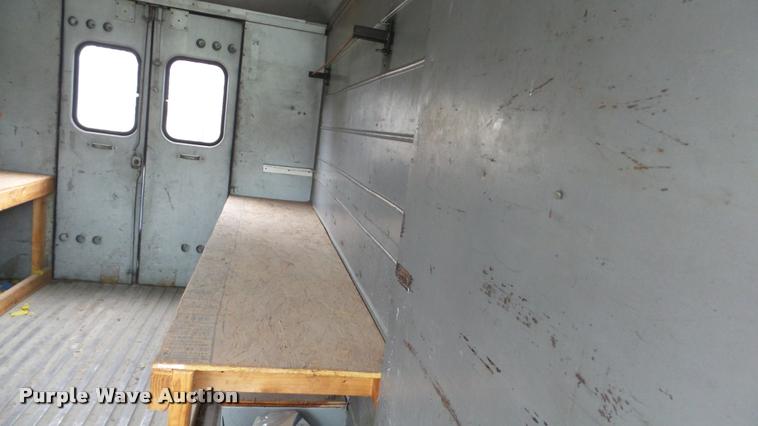 image for item DB3865 1984 Chevrolet Step Van 20 delivery truck
