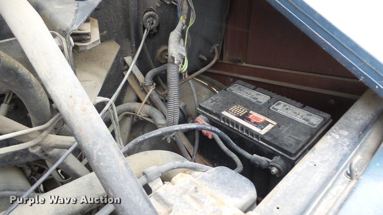 image for item DB3865 1984 Chevrolet Step Van 20 delivery truck