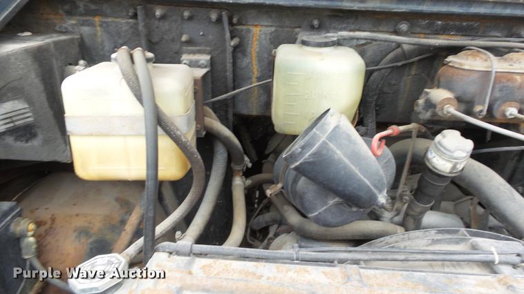 image for item DB3865 1984 Chevrolet Step Van 20 delivery truck