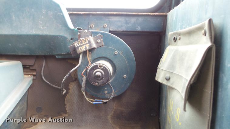 image for item DB3865 1984 Chevrolet Step Van 20 delivery truck