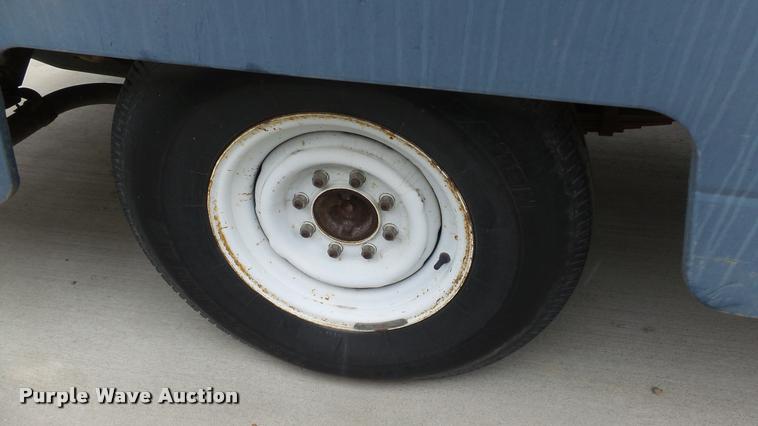 image for item DB3865 1984 Chevrolet Step Van 20 delivery truck