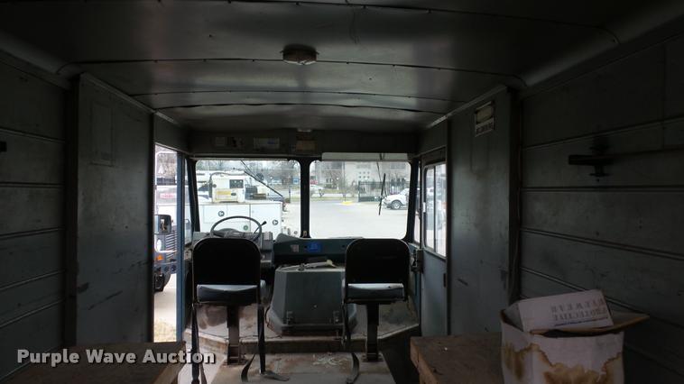 image for item DB3865 1984 Chevrolet Step Van 20 delivery truck