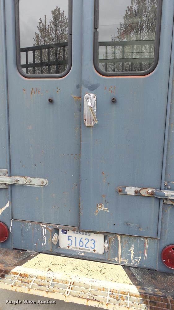image for item DB3865 1984 Chevrolet Step Van 20 delivery truck