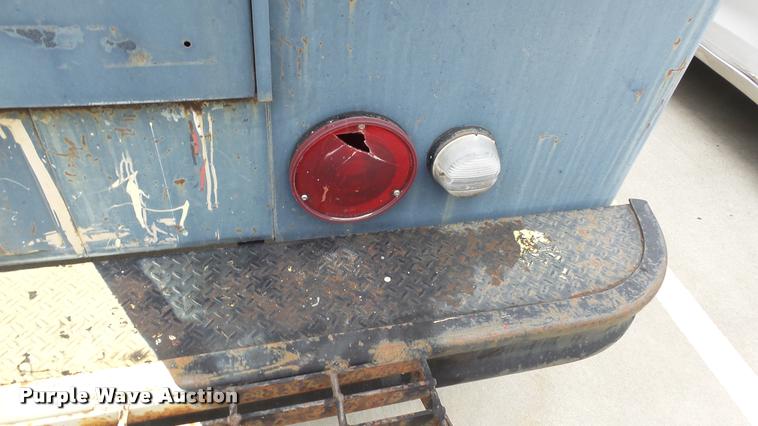 image for item DB3865 1984 Chevrolet Step Van 20 delivery truck