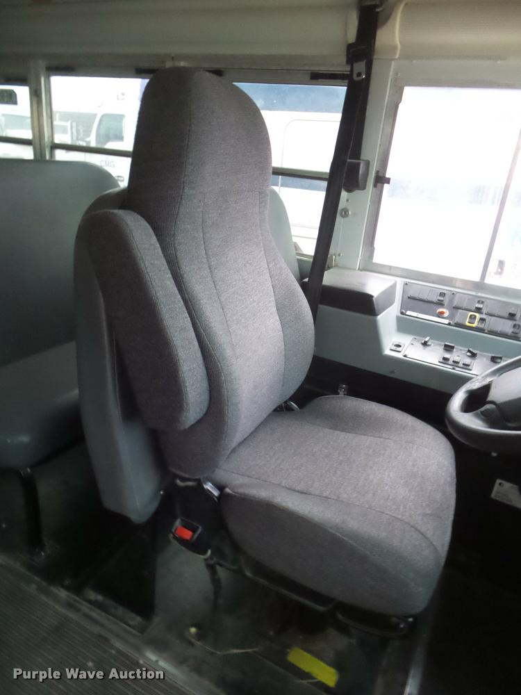 image for item DB5003 2008 Blue Bird Vision school bus