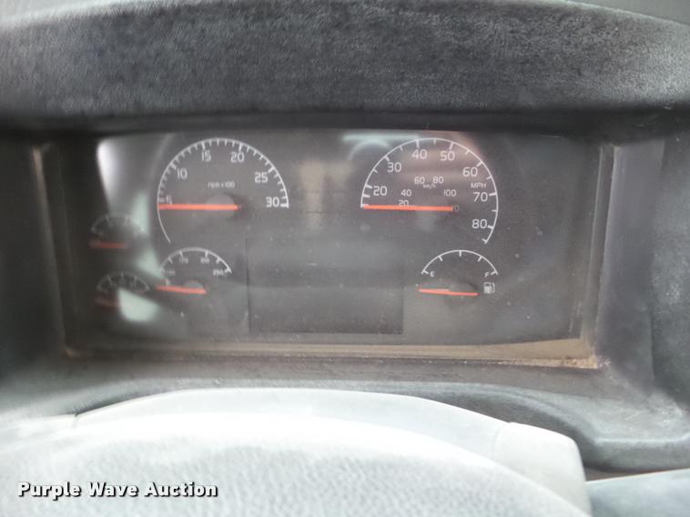 image for item DB5003 2008 Blue Bird Vision school bus