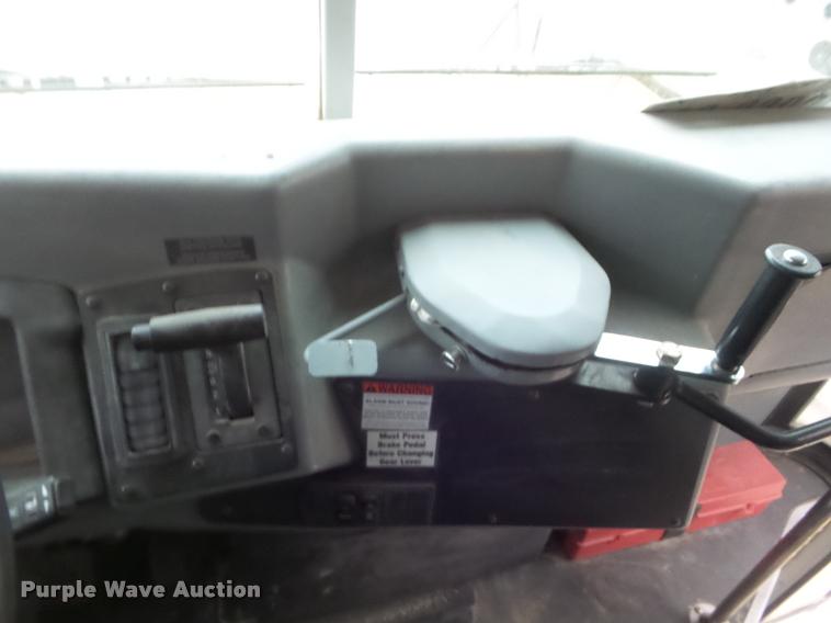 image for item DB5003 2008 Blue Bird Vision school bus