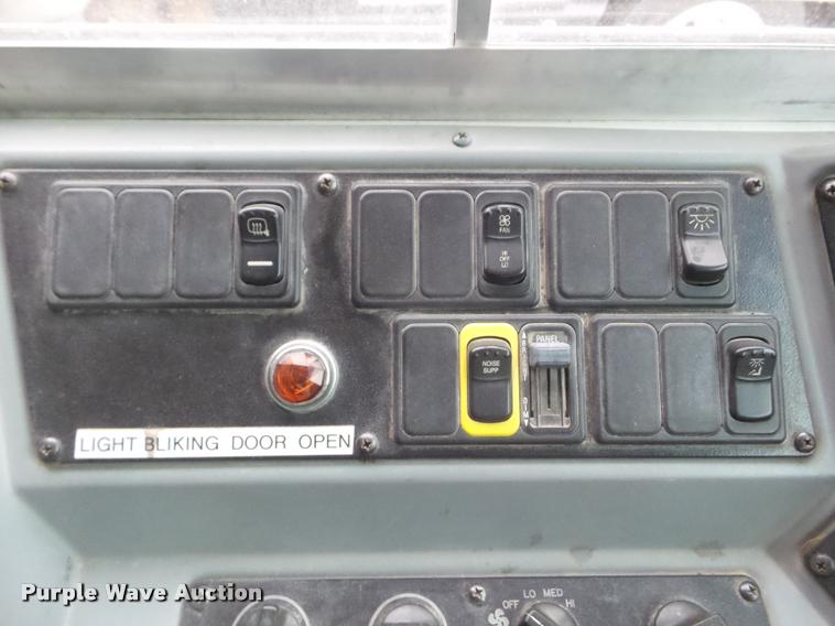 image for item DB5003 2008 Blue Bird Vision school bus