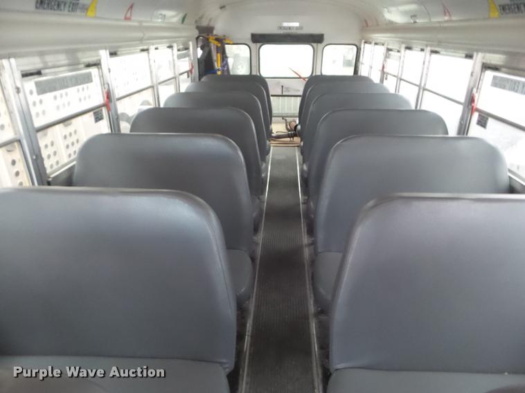 image for item DB5003 2008 Blue Bird Vision school bus