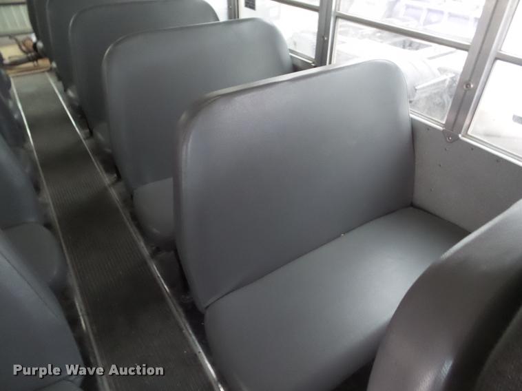 image for item DB5003 2008 Blue Bird Vision school bus