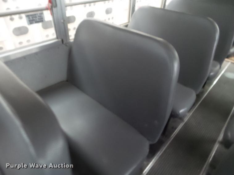 image for item DB5003 2008 Blue Bird Vision school bus