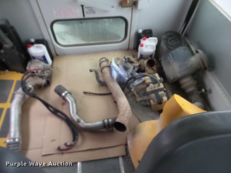 image for item DB5003 2008 Blue Bird Vision school bus