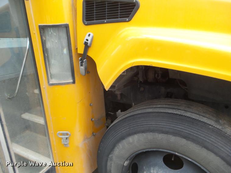 image for item DB5003 2008 Blue Bird Vision school bus