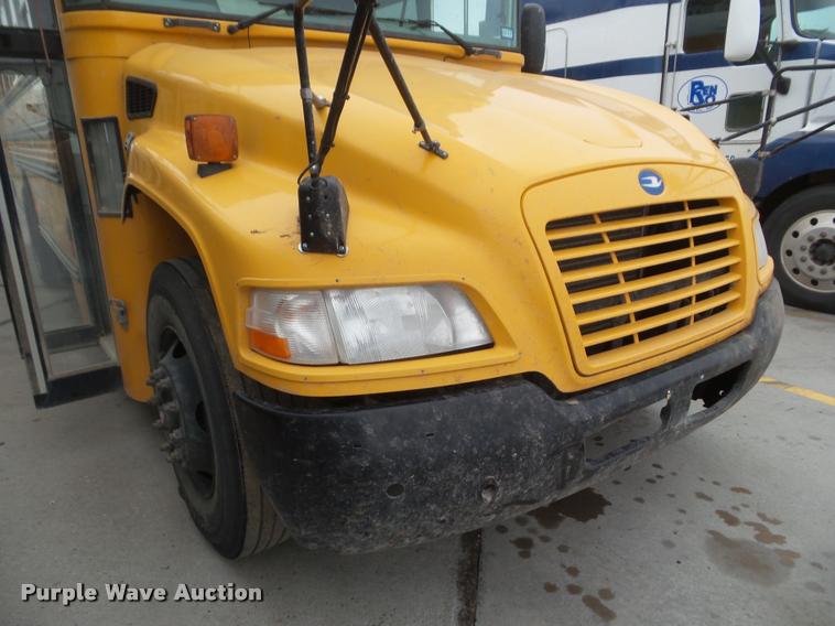 image for item DB5003 2008 Blue Bird Vision school bus