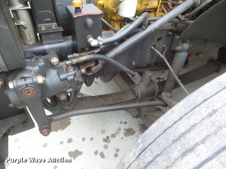 image for item DB5003 2008 Blue Bird Vision school bus