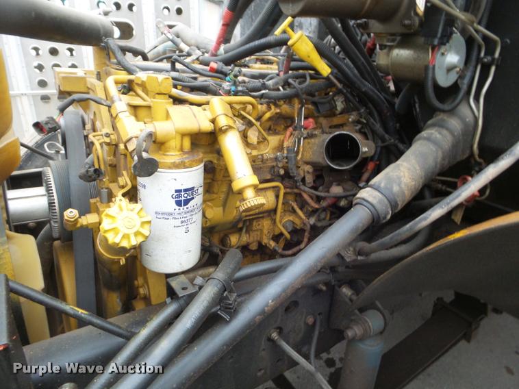 image for item DB5003 2008 Blue Bird Vision school bus