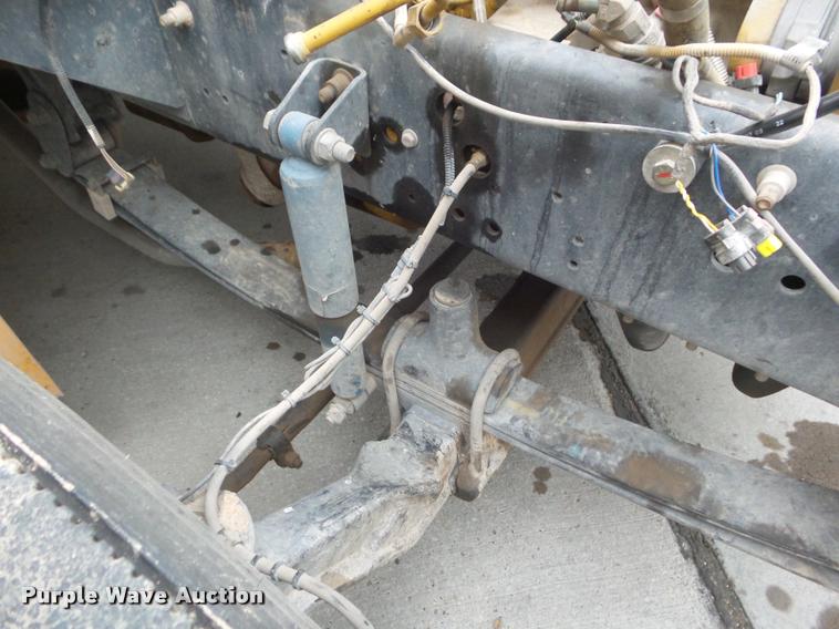 image for item DB5003 2008 Blue Bird Vision school bus