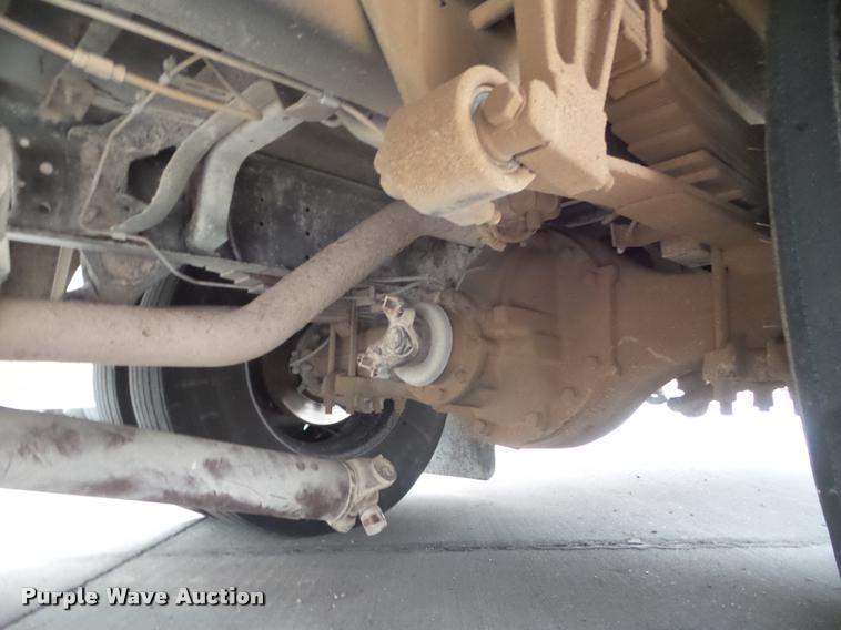 image for item DB5003 2008 Blue Bird Vision school bus