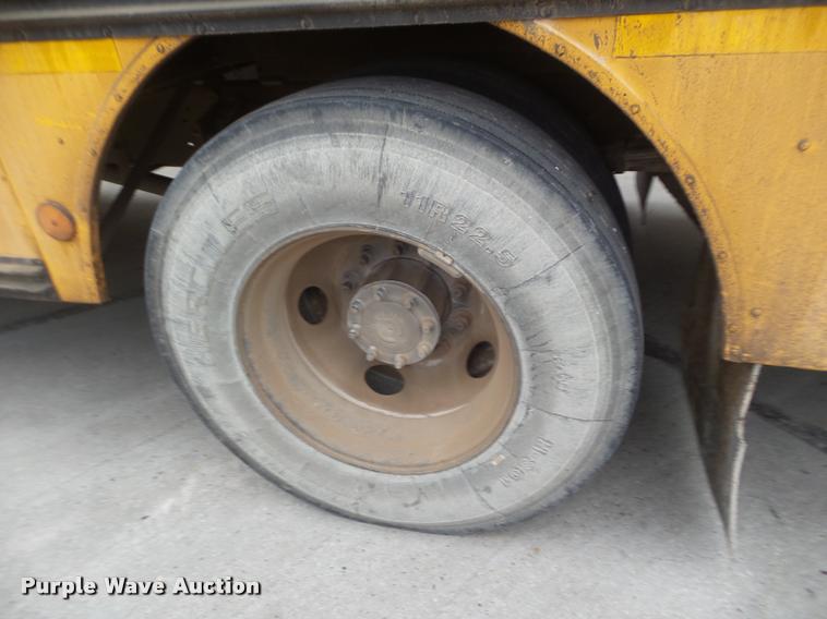 image for item DB5003 2008 Blue Bird Vision school bus