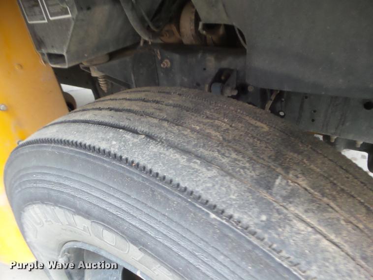 image for item DB5003 2008 Blue Bird Vision school bus