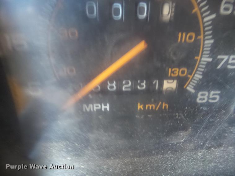 image for item DB5007 1993 Chevrolet G30 school bus