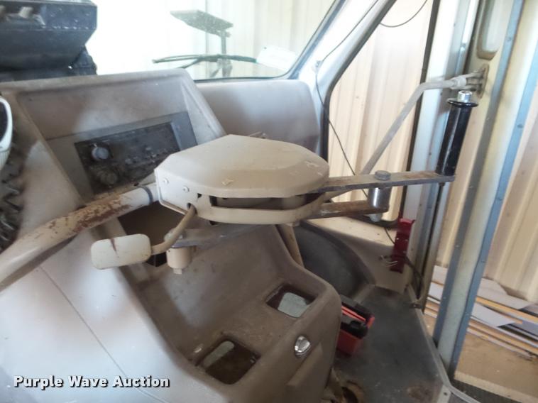 image for item DB5007 1993 Chevrolet G30 school bus