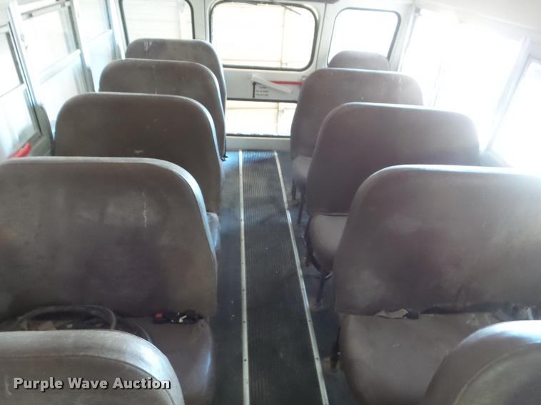 image for item DB5007 1993 Chevrolet G30 school bus