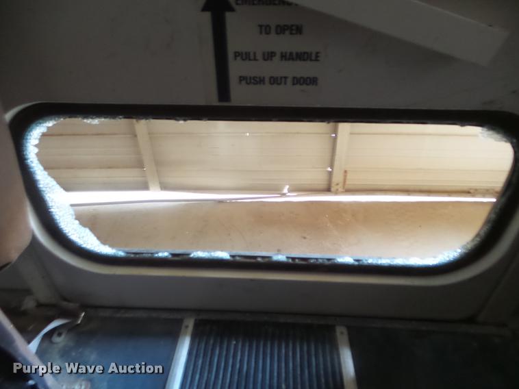 image for item DB5007 1993 Chevrolet G30 school bus