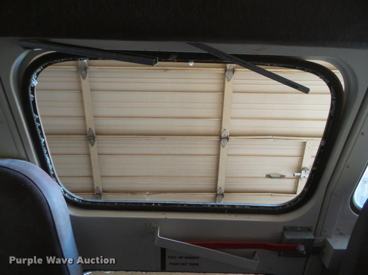 image for item DB5007 1993 Chevrolet G30 school bus