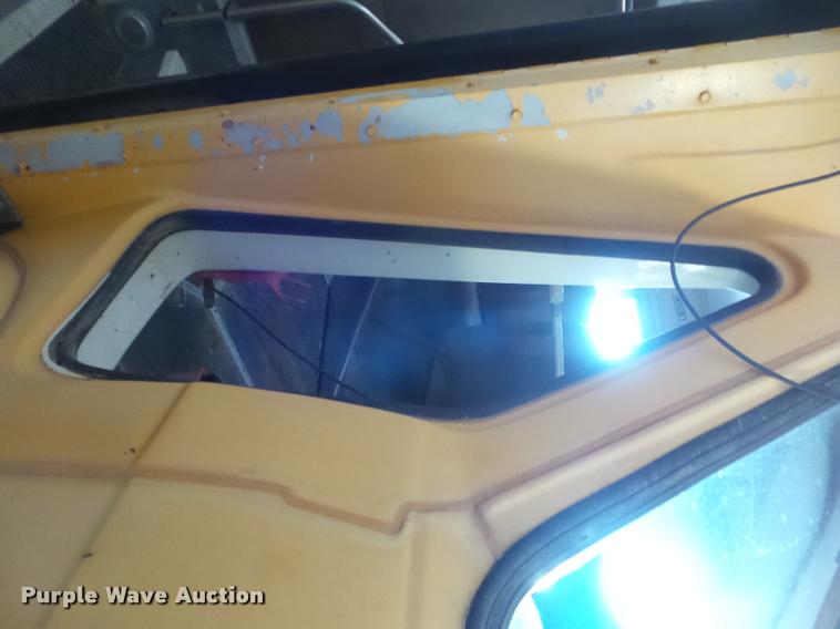 image for item DB5007 1993 Chevrolet G30 school bus