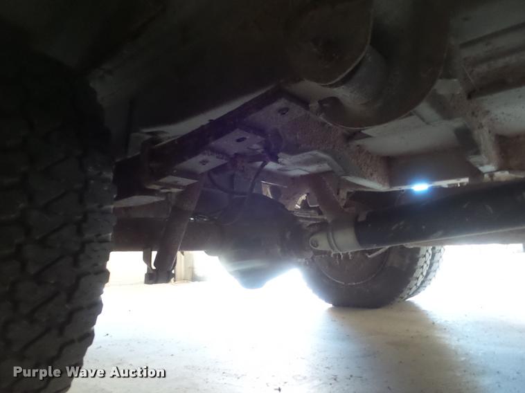 image for item DB5007 1993 Chevrolet G30 school bus