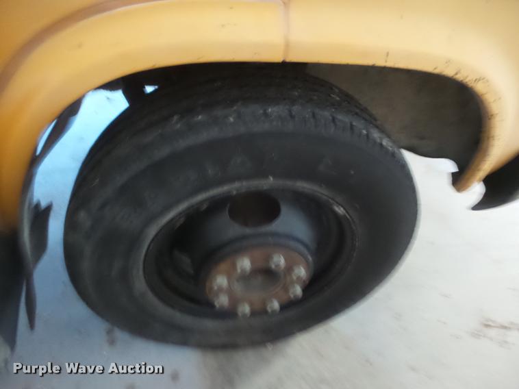 image for item DB5007 1993 Chevrolet G30 school bus